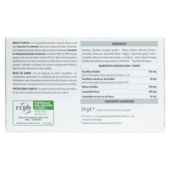Aboca Sedivitax tisane sachets