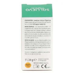 Aboca Sollievo Physiolax comprimés