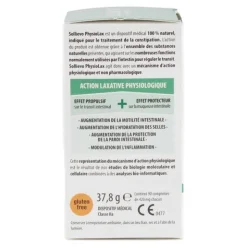 Aboca Sollievo Physiolax comprimés