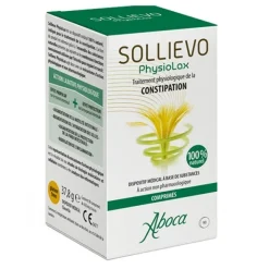 Aboca Sollievo Physiolax comprimés
