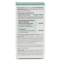 Aboca Sollievo Physiolax comprimés