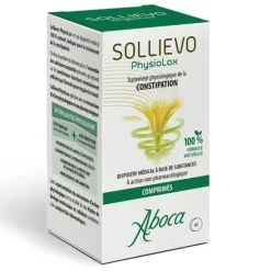 Aboca Sollievo Physiolax comprimés