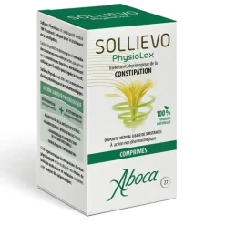 Aboca Sollievo Physiolax comprimés
