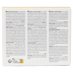 Aboca Vitamin C Naturcomplex sachets