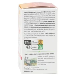 Aboca Vitamin C Naturcomplex comprimés à croquer