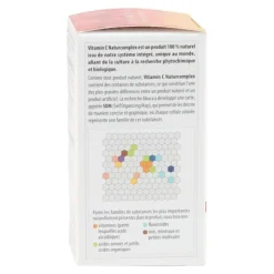 Aboca Vitamin C Naturcomplex comprimés à croquer
