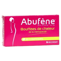 Abufène 400 comprimé Ménopause