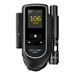 Accu Chek Mobile lecteur de glycémie