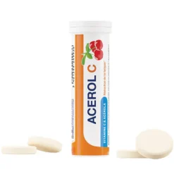 Acerol C Vitamine C naturelle comprimés à croquer