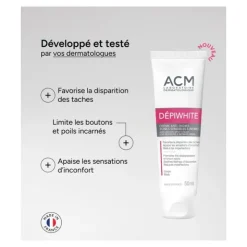 ACM Depiwhhite Crème anti taches