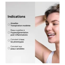 ACM Dépiwhite Déodorant anti transpirant unifiant