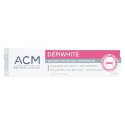 ACM Dépiwhite gel contour de l'œil