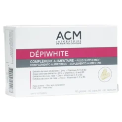 ACM Dépiwhite gélules