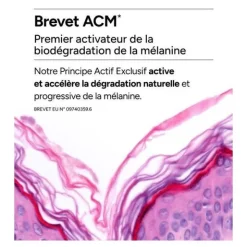 ACM Dépiwhite lait corporel éclaircissant