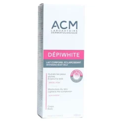 ACM Dépiwhite lait corporel éclaircissant