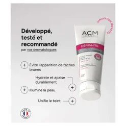 ACM Dépiwhite lait corporel éclaircissant