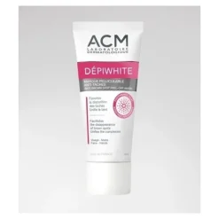 ACM Dépiwhite masque pelliculable