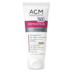 ACM Dépiwhite M crème protectrice teintée SPF 50+