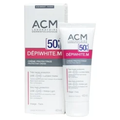 ACM Dépiwhite M crème protectrice SPF 50+
