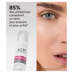 ACM Dépiwhite Mousse nettoyante éclaircissante