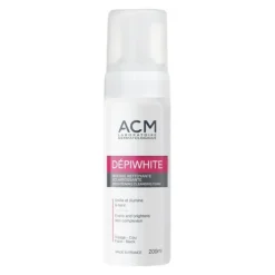ACM Dépiwhite Mousse nettoyante éclaircissante