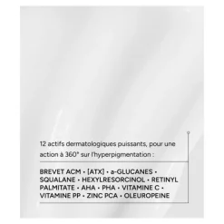 ACM Dépiwhite Sérum concentré intensif anti taches
