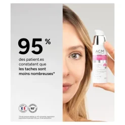ACM Dépiwhite Sérum concentré intensif anti taches