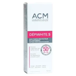 ACM Dépiwhite S soin photo-protecteur éclaircissant SPF 50+