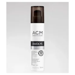 ACM Duolys Crème solaire anti-âge SPF 50+