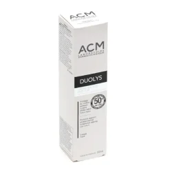 ACM Duolys Crème solaire anti-âge SPF 50+