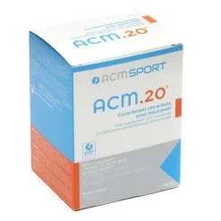 ACM 20 en sachets