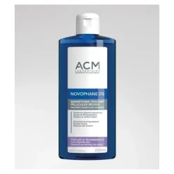 ACM Novophane DS shampooing antipelliculaire