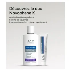 ACM Novophane K Crème