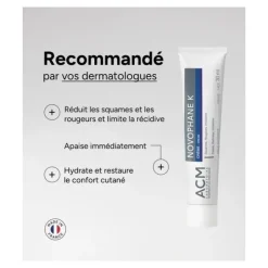 ACM Novophane K Crème