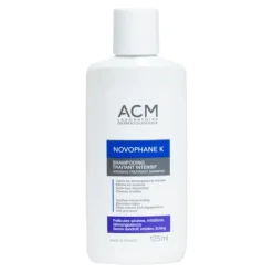 ACM Novophane K shampooing antipelliculaire