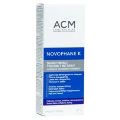 ACM Novophane K shampooing antipelliculaire