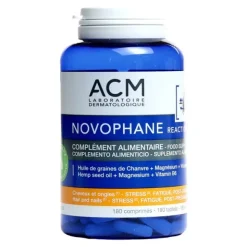 ACM Novophane Reactional comprimés
