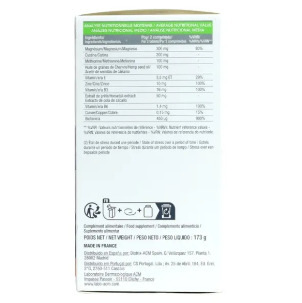 ACM Novophane Reactional comprimés