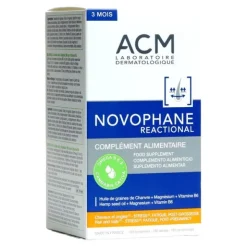 ACM Novophane Reactional comprimés