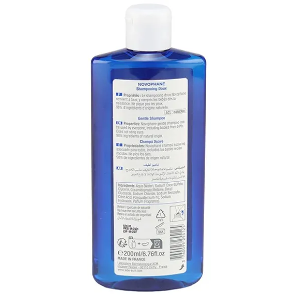 ACM Novophane Shampooing Doux