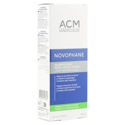 ACM Novophane shampooing sébo régulateur