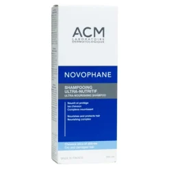 ACM Novophane Shampooing ultra nutritif