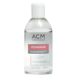 ACM Rosakalm Eau micellaire nettoyante