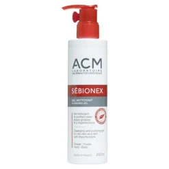 ACM Sébionex Gel nettoyant