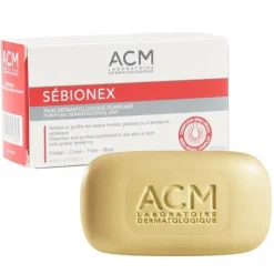 ACM Sébionex Pain dermatologique purifiant
