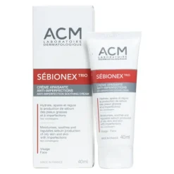 ACM Sébionex Trio Crème apaisante anti-imperfections