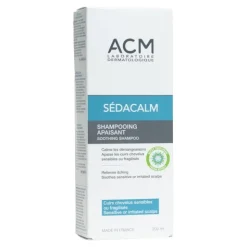 ACM Sédacalm Shampooing apaisant