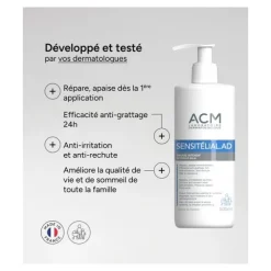 ACM Sensitélial AD Baume intensif