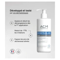 ACM Sensitélial AD crème