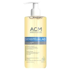 ACM Sensitélial AD Huile lavante